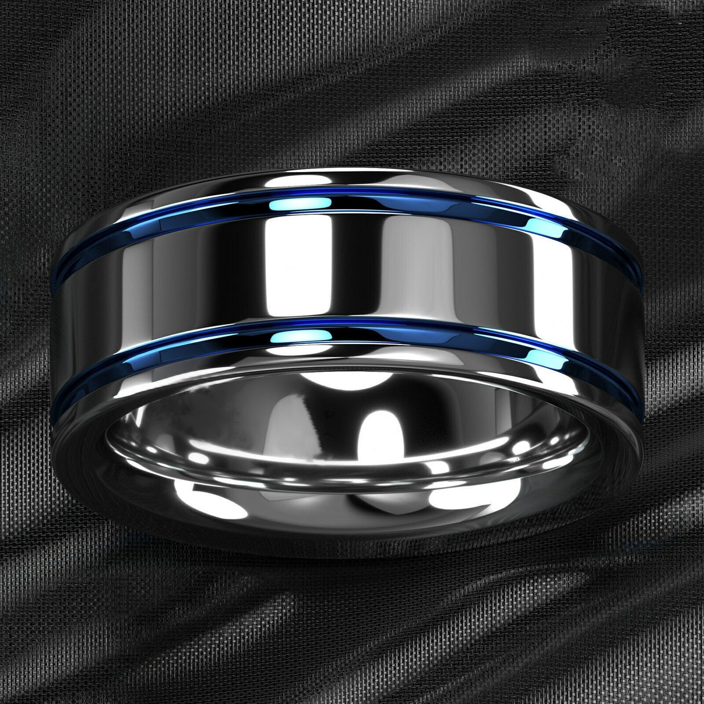 Something Blue Ring