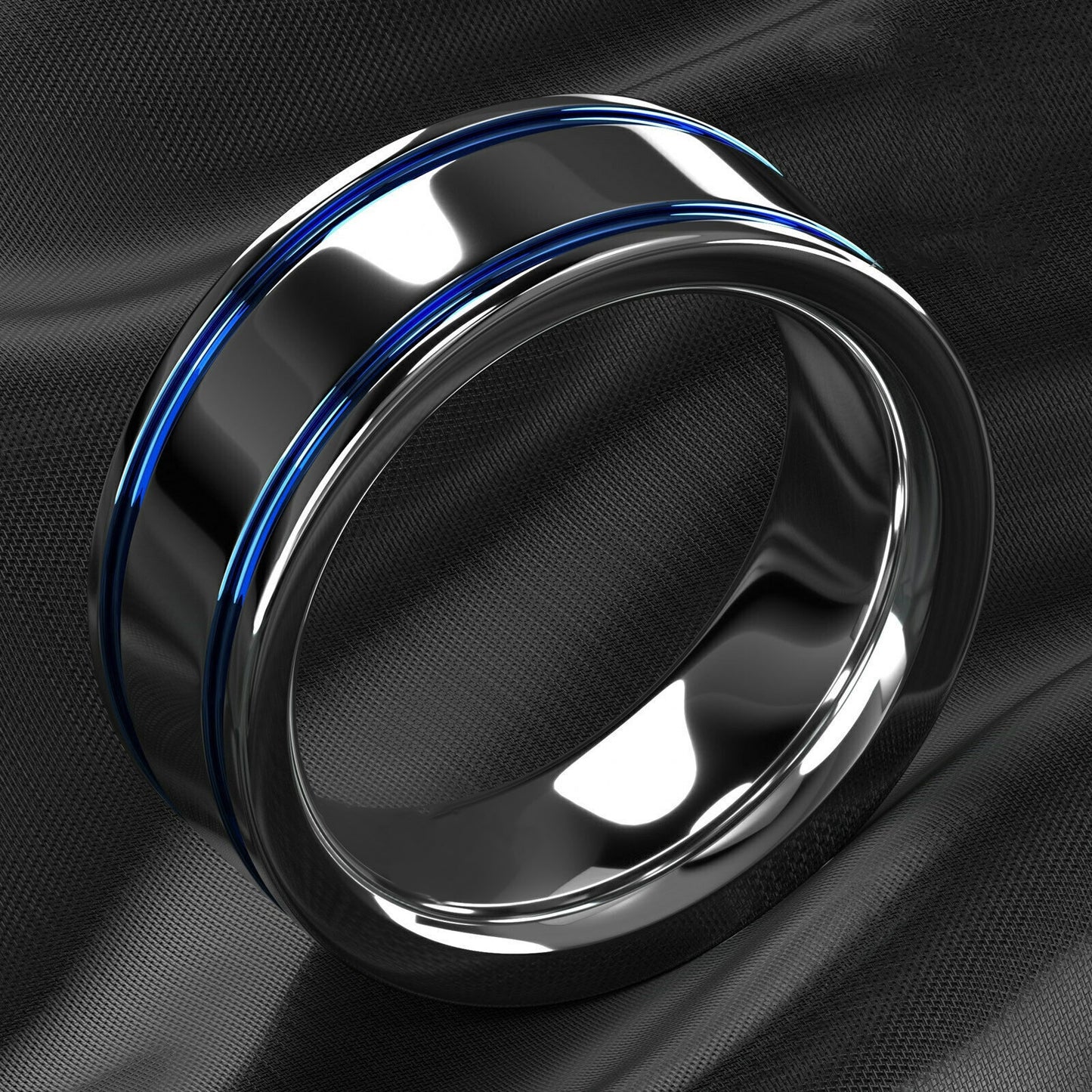 Something Blue Ring