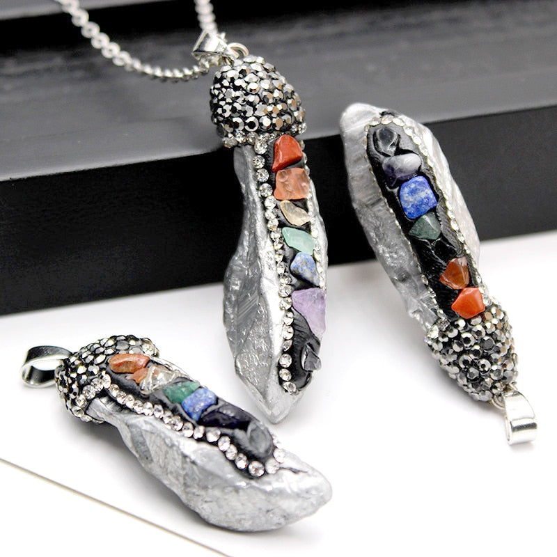 Crystal Your Energy Necklace