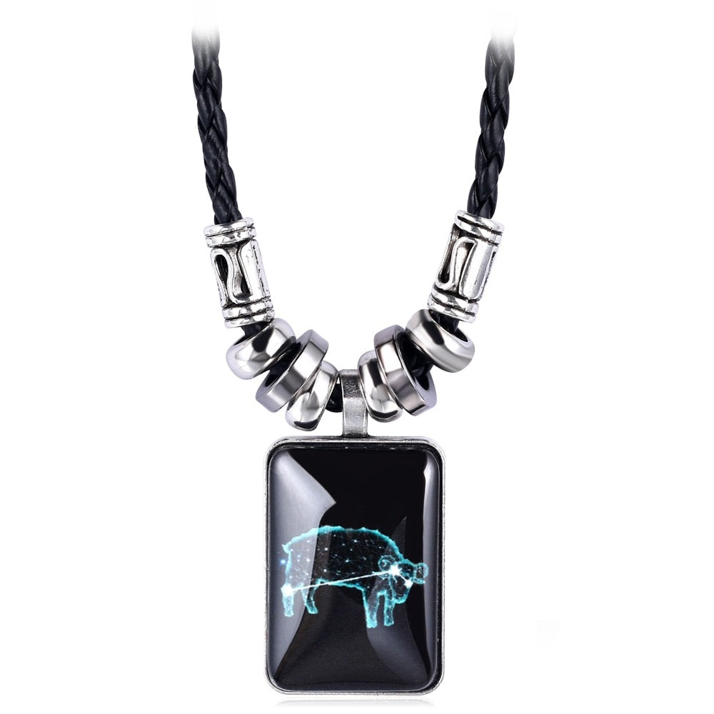 What’s Your Zodiac Sign Necklaces