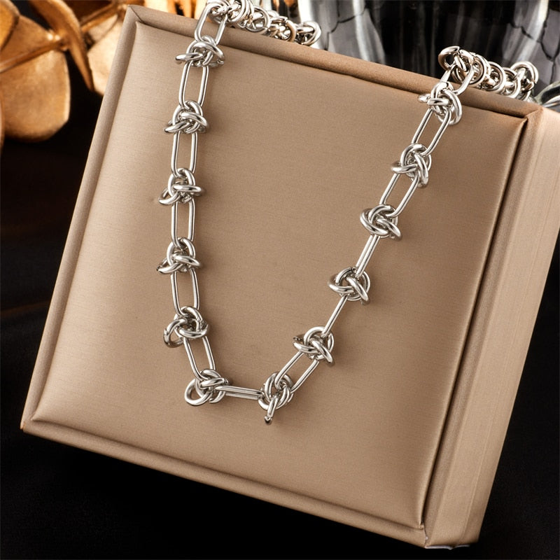 Love Knot Necklace