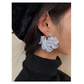 Feather Tail Betta Earrings