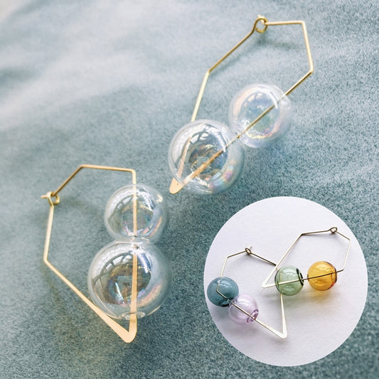 Bubble Earrings