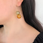 Women’s bubble earrings