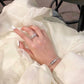 Diamond Cuff Bracelet