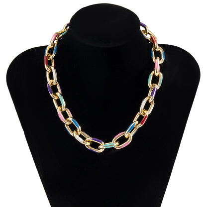 Let’s Link Up Necklace