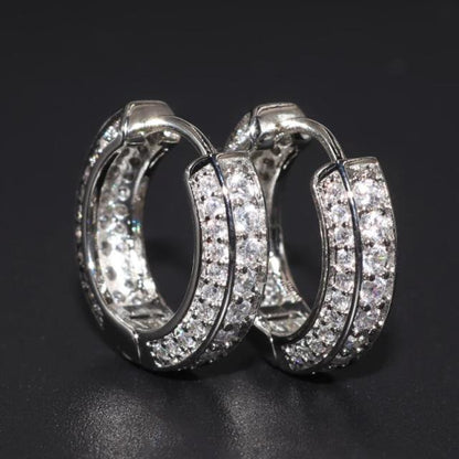 It’s Cuffing Season Anytime Earrings
