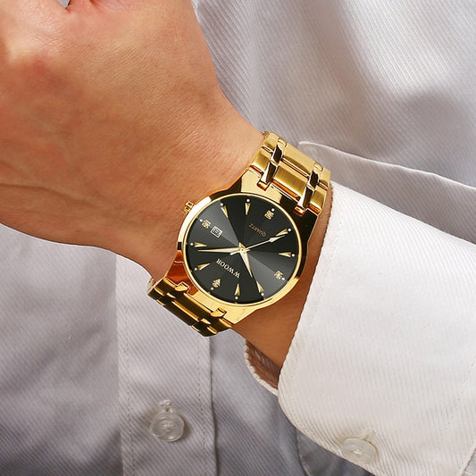 Mr. Renaissance Watch