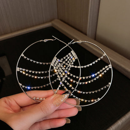 The Cosmopolitan Earrings